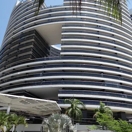 Apartamento Residência Landscape Em Gold *