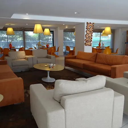 Residência Landscape Em Gold Apartamento