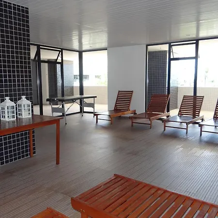 Apartamento Residência Landscape Em Gold Fortaleza (Ceara)